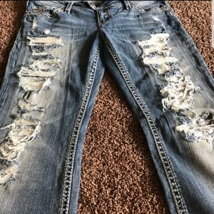 Silver Brand Jeans